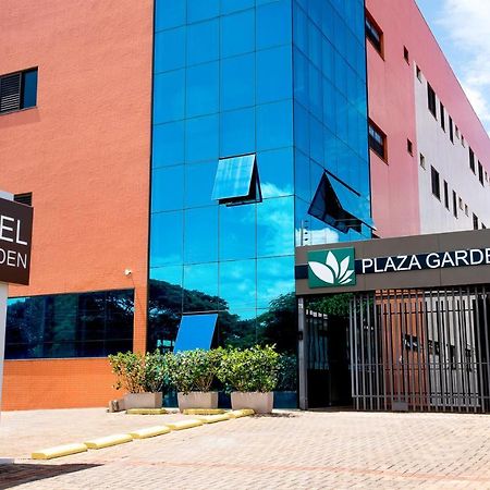 Hotel Plaza Garden Cascavel  Eksteriør billede