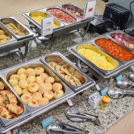 Hotel Plaza Garden Cascavel  Eksteriør billede