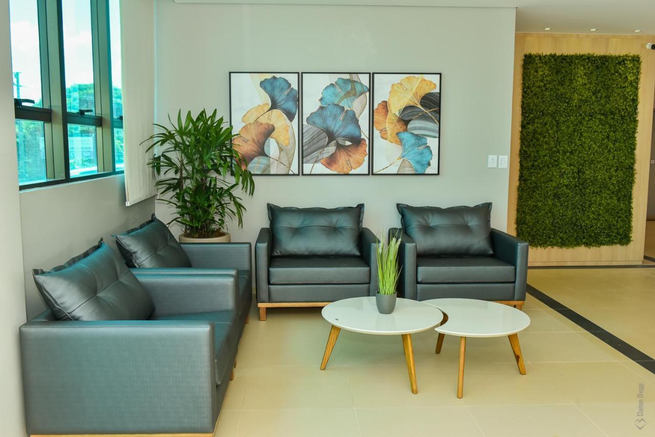 Hotel Plaza Garden Cascavel  Eksteriør billede