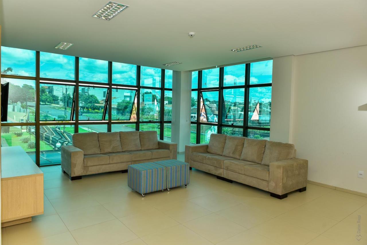 Hotel Plaza Garden Cascavel  Eksteriør billede