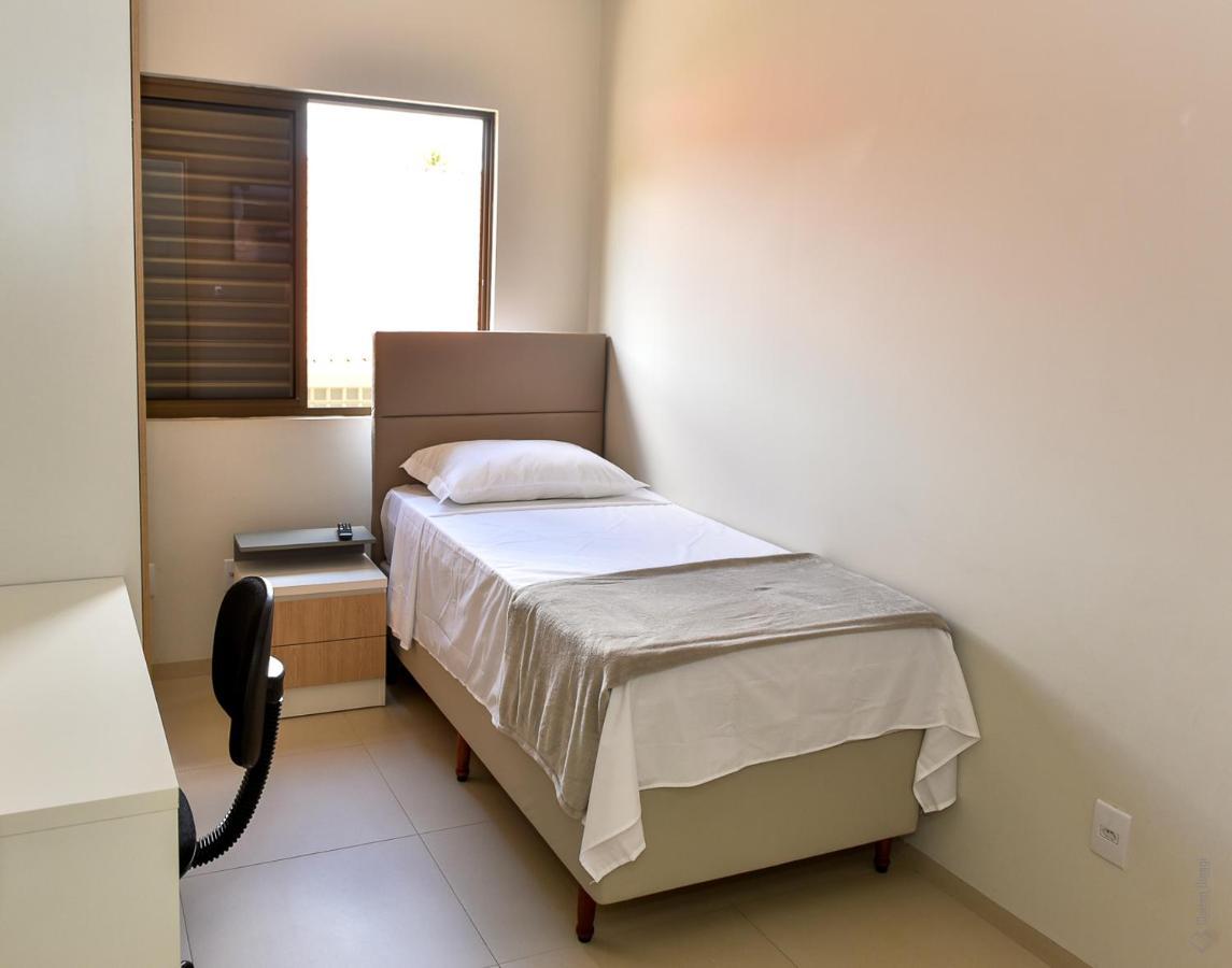 Hotel Plaza Garden Cascavel  Eksteriør billede