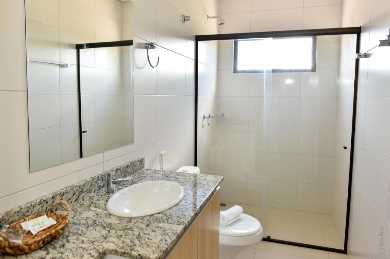 Hotel Plaza Garden Cascavel  Eksteriør billede