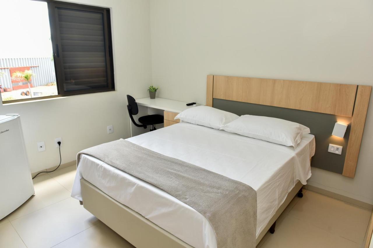 Hotel Plaza Garden Cascavel  Eksteriør billede