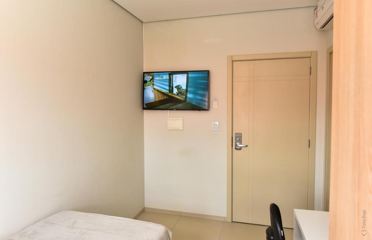 Hotel Plaza Garden Cascavel  Eksteriør billede