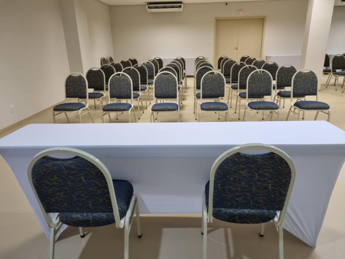 Hotel Plaza Garden Cascavel  Eksteriør billede